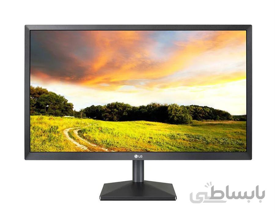 مانیتور ال جی مدل 22MK400H-B سایز 22 اینچ ا LG 22MK400H-B monitor 22 inch