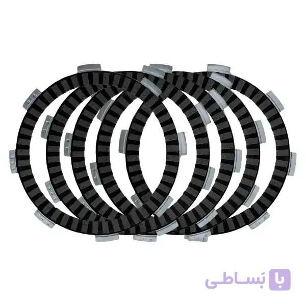 صفحه کلاچ سی اف 150