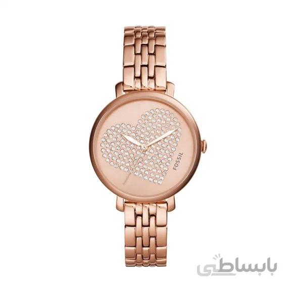 ژاکلین زنان فسیلی - ES4350 ا Fossil Womens Jacqueline - ES4350