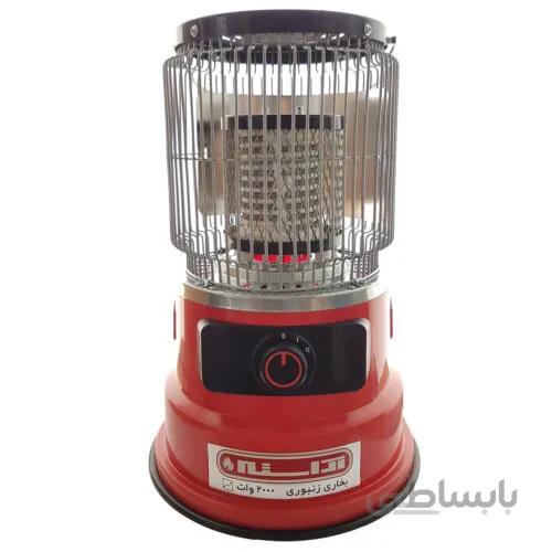 بخاری برقی زنبوری آراسته مدل REHA2000 ا Electric bee heater arasteh model REHA2000