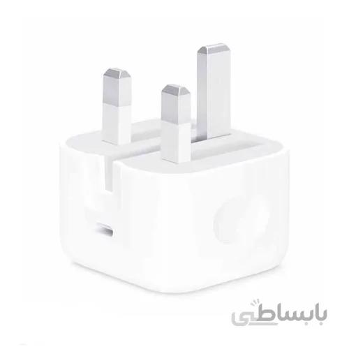 کله شارژ اصلی ایفون 12 مینی ا کله شارژ اصلی ایفون 12 مینی