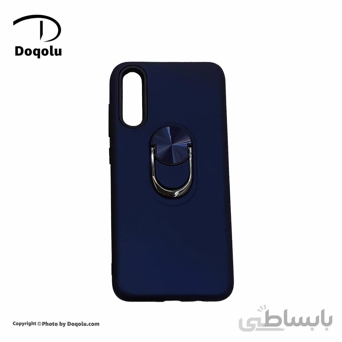 قاب گوشی سامسونگ Samsung A70 مدل ضد ضربه هولدردار