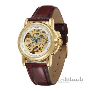 ساعت مچی عقربه ای زنانه وینر مدل WRL8011M3G5