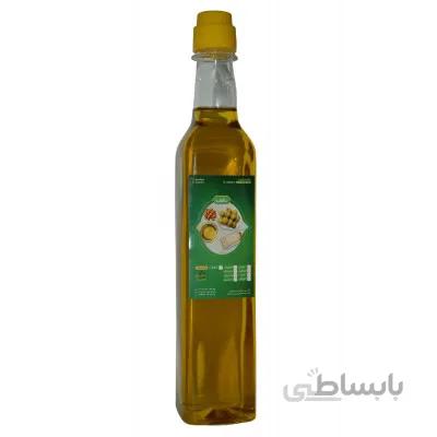 روغن زیتون بکرعافیت مقدار 1 لیتر