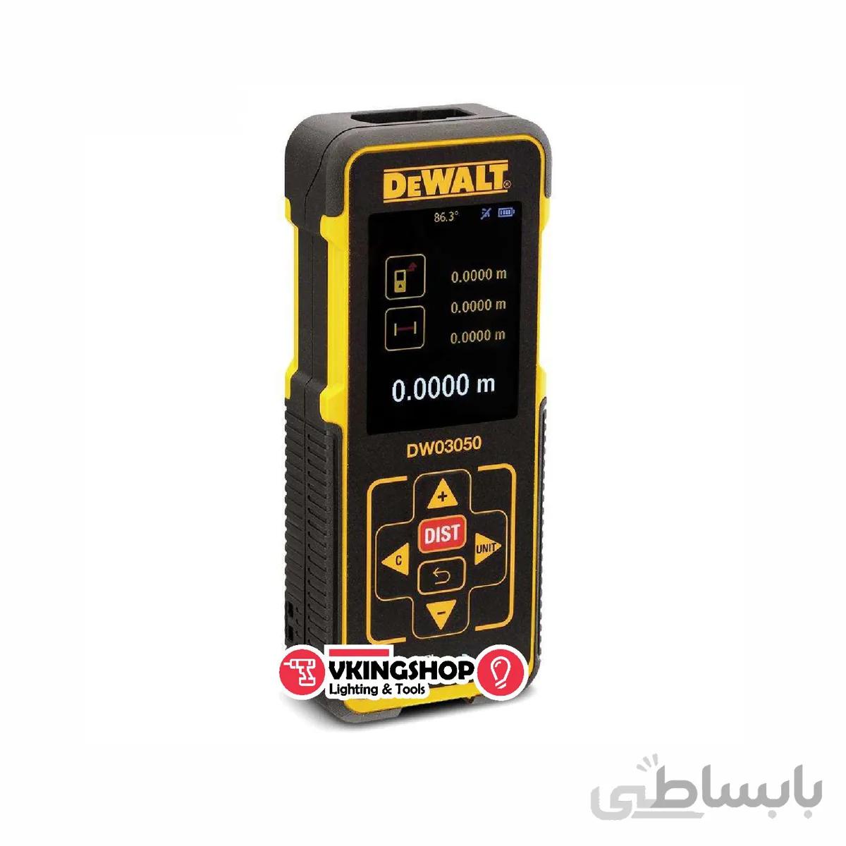 متر لیزری رونیکس مدل RH-9353
