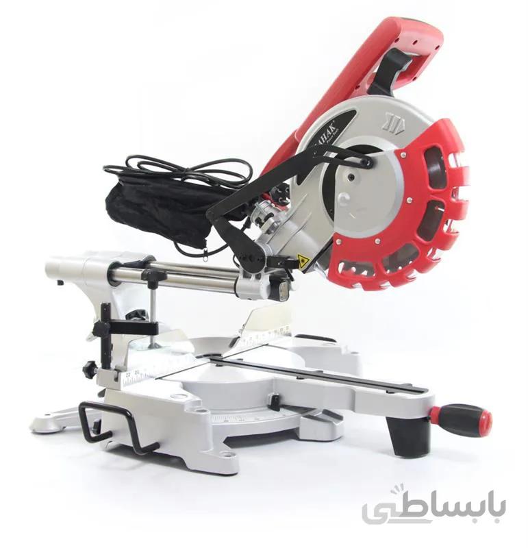 اره فارسي بر اسلايدي 255 ليزري محک MS255340 کد 1209400