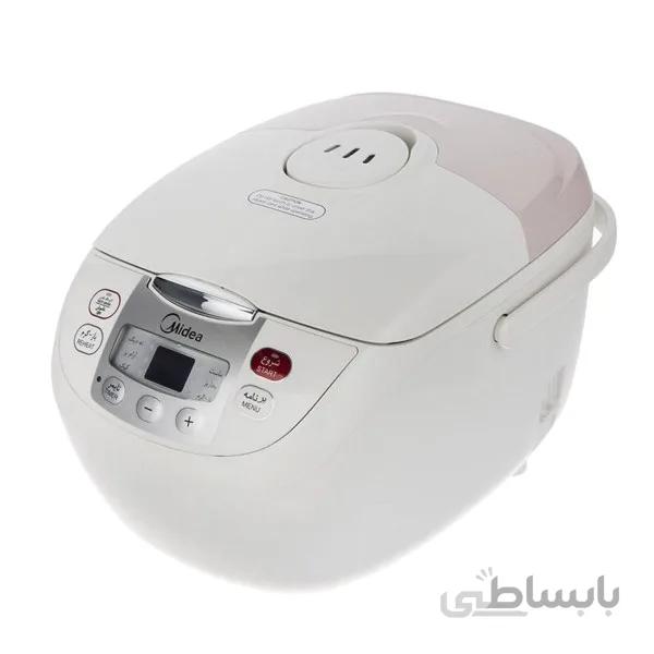 پلوپز مایدیا مدل RCF-710DS ا Midea RCF-710DS Rice Cooker