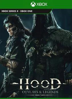 اکانت قانونی ایکس باکس Hood Outlaws and Legends
