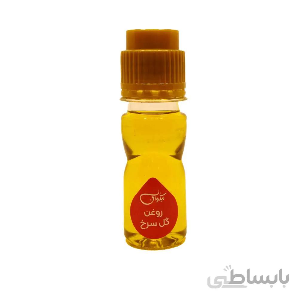 روغن گل سرخ