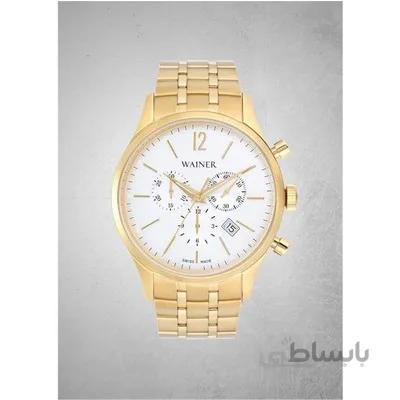 ساعت مچی مردانه واینر مدل WA12528 F ا ساعت مچی مردانه واینر مدل WA12528-F