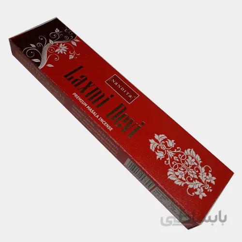 عود خوشبو کننده ناندیتا NaNDITa مدل دست ساز لاکشمی دوی (جذب کننده ثروت) Laxmi devi