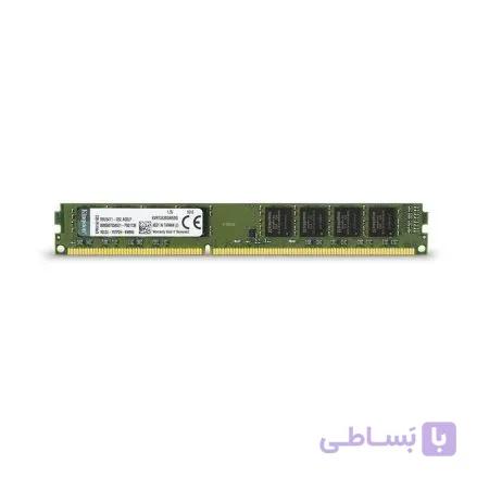 رم کامپیوتر کینگستون مدل DDR3 1333MHz 2GB