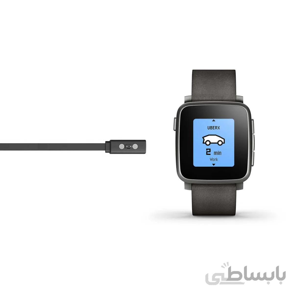 شارژر ساعت هوشمند Pebble Time