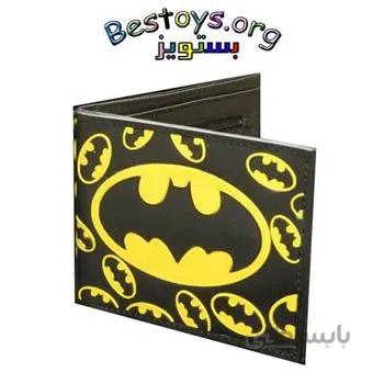 کیف پول مدل Batman کد ۲