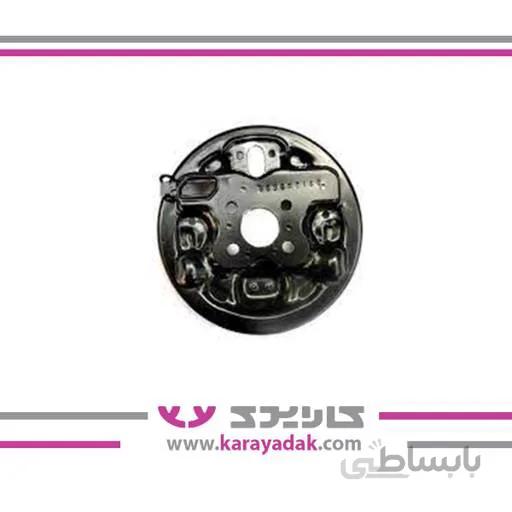 طبق ترمز عقب چپ 206 کروز