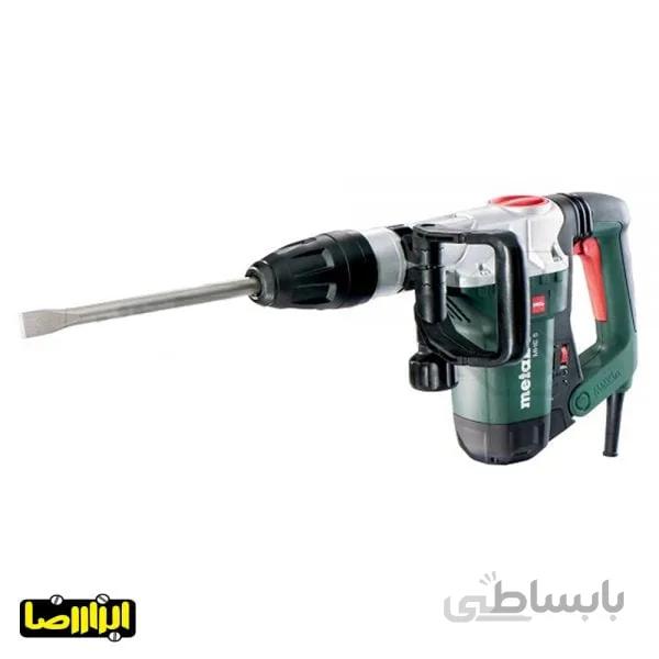 چکش تخریب متابو 7 کیلویی مدل MHE 5