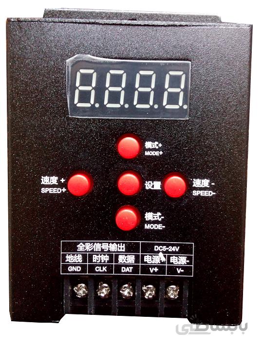 کنترلر حرفه ای T500