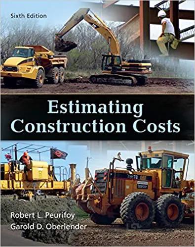 دانلود کتاب Estimating Construction Costs (6th edition) - Orginal Pdf