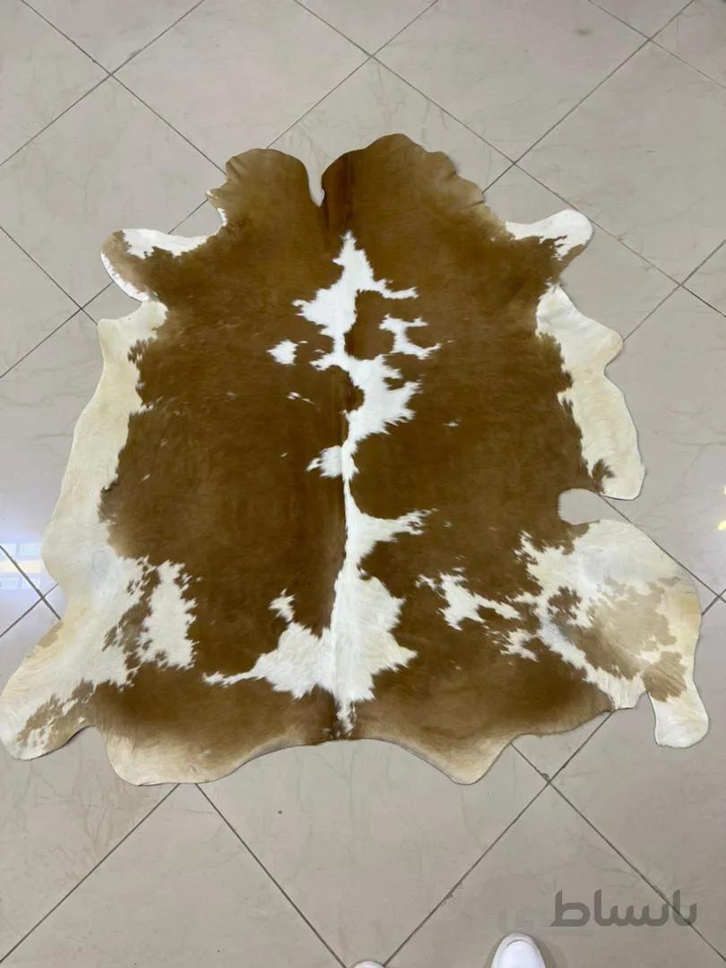 پوست طبیعی گاو تزنیِِینی 17 پایی ا cow skin