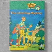 English Time Storybook 6: The Littlerbug Mystrey