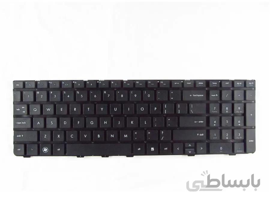 کیبورد لپ تاپ اچ پی مدل ۴۵۳۰ اس ا HP ProBook 4530s Notebook Keyboard