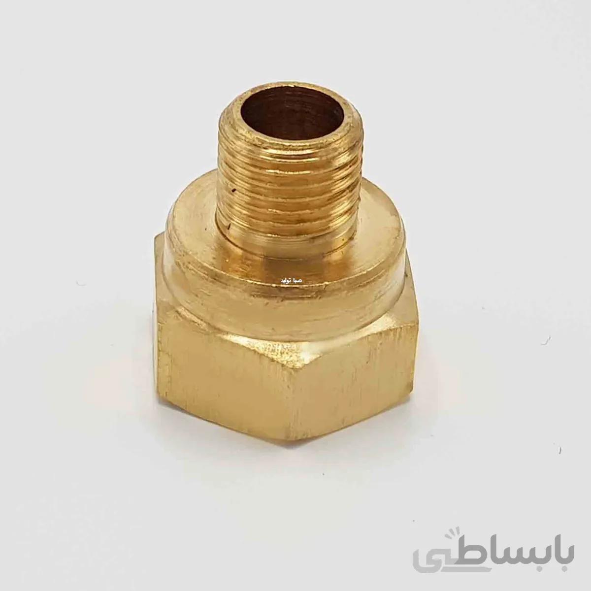 پشت آمپری 1/2 به 1/4