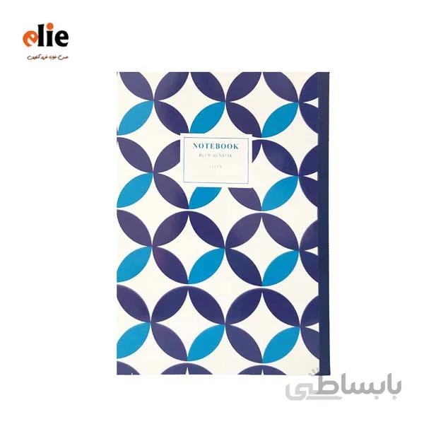 دفتر 100 برگ پاپکو طرح 3