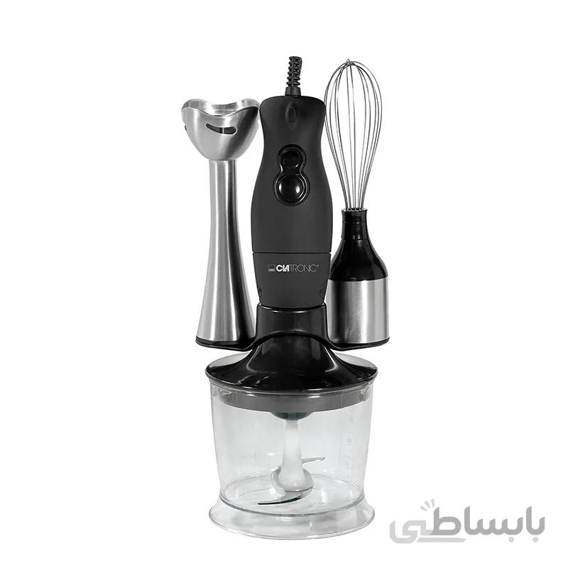 گوشت کوب برقی کلترونیک مدل CLATRONIC SMS 3190 ا CLATRONIC HAND BLENDER SMS 3190