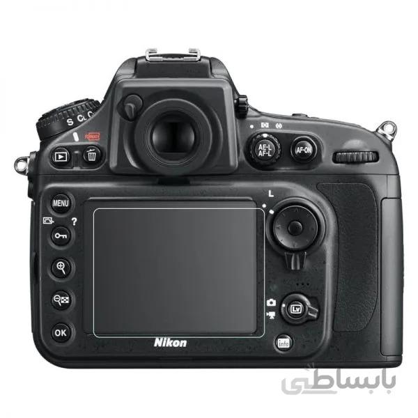 محافظ صفحه LCD Screen Protector for Nikon D810