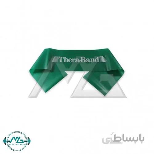 کش مینی لوپ Theraband طول 45 سانتی متر