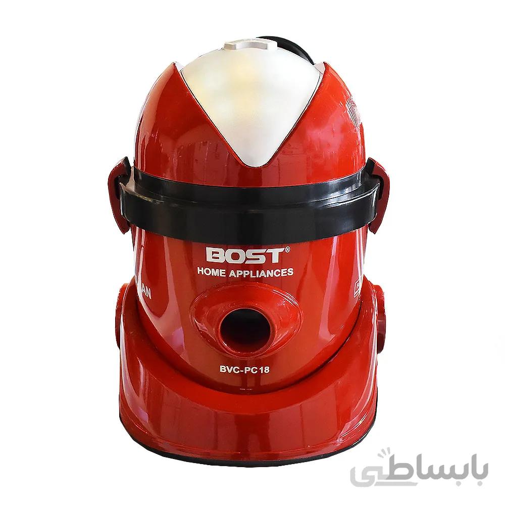 جاروبرقی بست 1400 وات مدل BVC-PC18 ا BOST BVC-PC18 Vacuum Cleaner