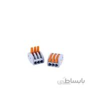 ترمینال چاقویی یا اهرمی 3 پل FJ-403