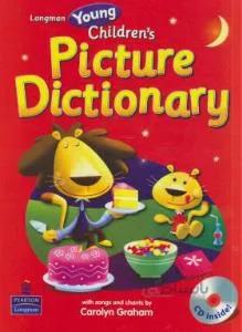 picture dictionary children