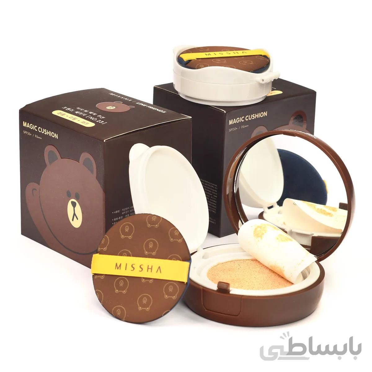 کوشن دوقلو مجیک میشا Magic Cushion