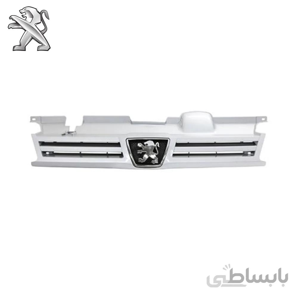 جلو پنجره پژو RD