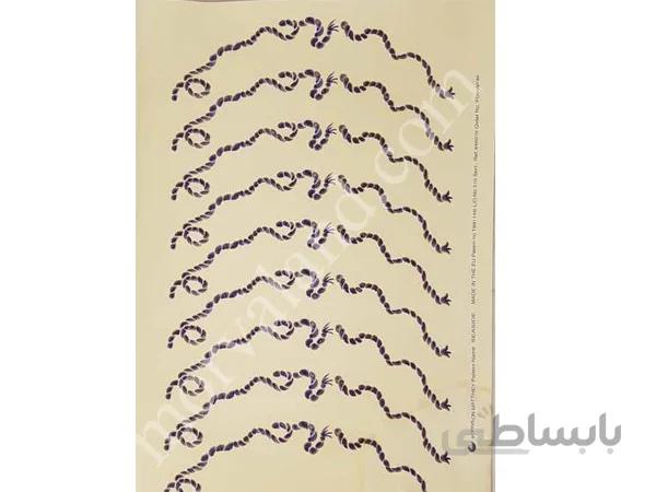 کاغذ ترانسفر کد T28