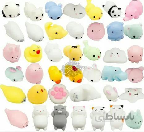 نرمالو جعبه ای سایز کوچک