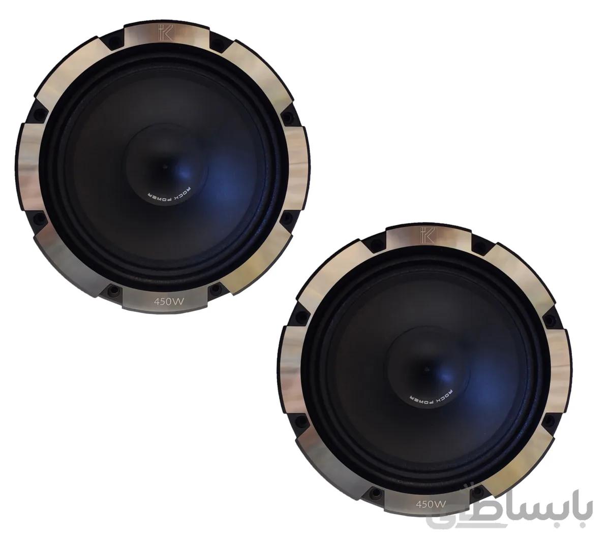 میدرنج 6 اینچ راکپاور Rock Power RP-655