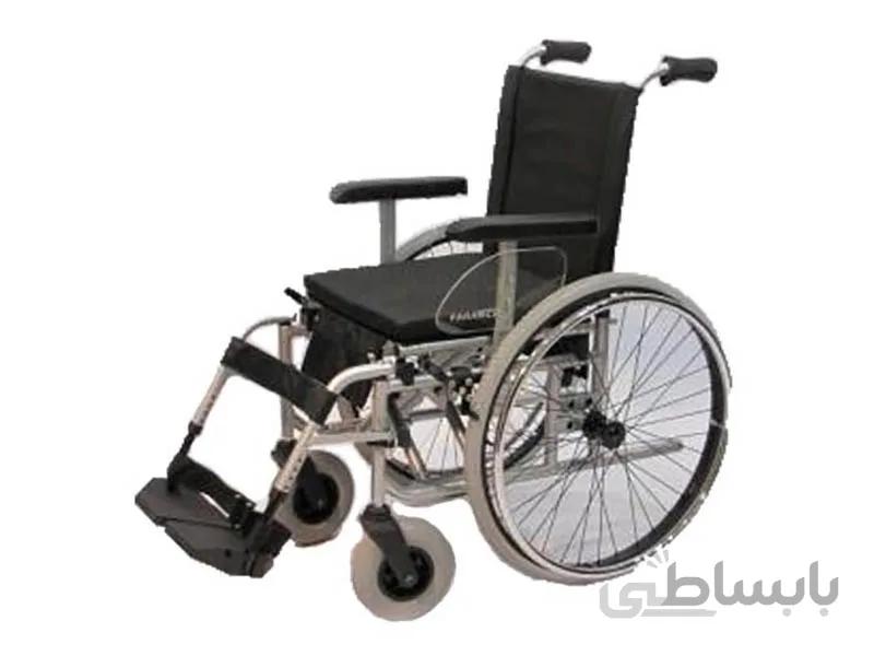 ویلچر تاشو فراتک مدل آلفا