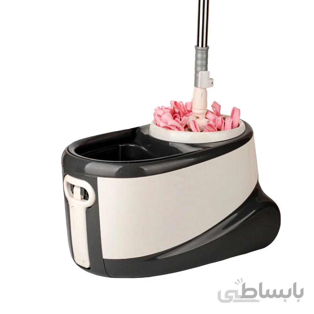 تی شوی چرخشی والرین (Valerian) چرخدار Walkable Mop