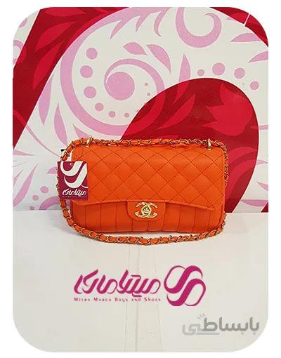 کد 1131 کیف یکطرفه زنانه طرح شنل