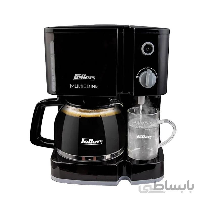 قهوه ساز فلر مدل CMT-90 ا Feller CMT 90 Coffee Maker
