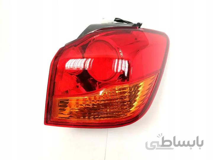 چراغ خطر کامل عقب راست خارجي اصلی میتسوبیشی ( Genuine Parts ) - ای اس ایکس