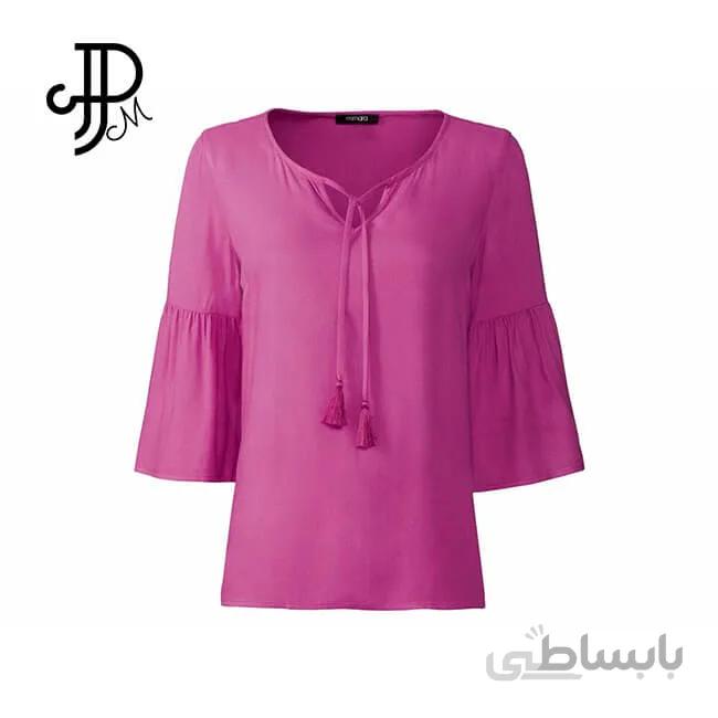 بلوز زنانه اسمارا مدل Pj m135