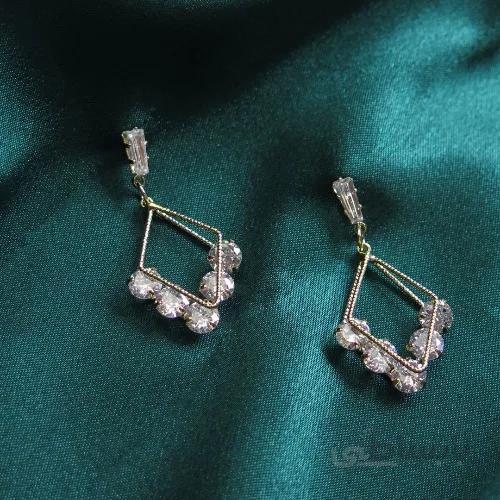 گوشواره آویز کد 465787