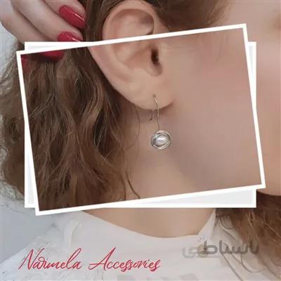 گوشواره مرواریدی کد 288891