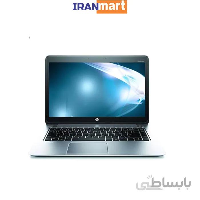 لپ تاپ اچ پی مدل HP folio 1040 G1 - i7 8G 256GSSD intel