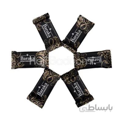شکلات تلخ دوسر پرس باراکا