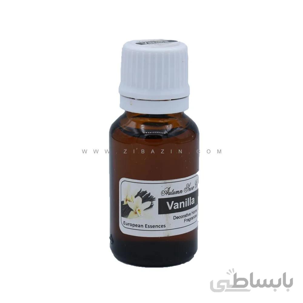 روغن معطر (اسانس) ۲۰ میل رایحه وانیل : Vanilla