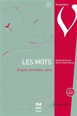 کتاب LES MOTS A2 – C1